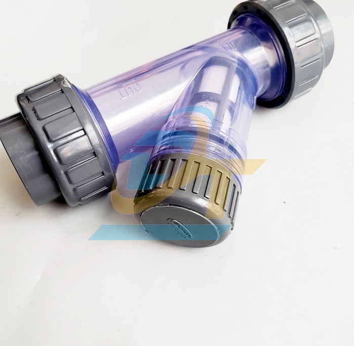 Lọc Y nhựa PVC 1-1/4" - DN32 - 42mm  China | Gi&aacute; rẻ nhất - C&ocirc;ng Ty TNHH Thương Mại Dịch Vụ Đạt T&acirc;m