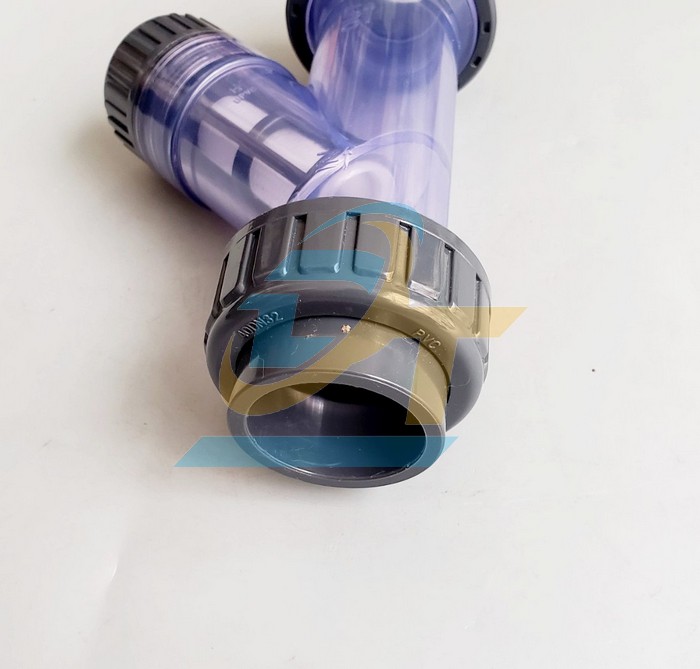 Lọc Y nhựa PVC 1-1/4" - DN32 - 42mm  China | Gi&aacute; rẻ nhất - C&ocirc;ng Ty TNHH Thương Mại Dịch Vụ Đạt T&acirc;m