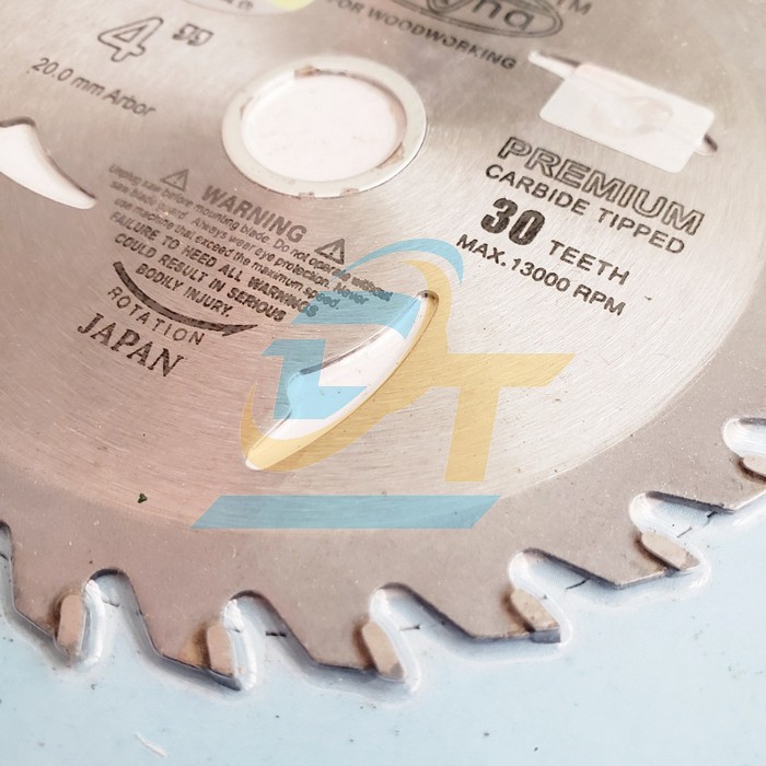 Lưỡi cắt gỗ 30 răng Covina 100x20mm  COVINA | Gi&aacute; rẻ nhất - C&ocirc;ng Ty TNHH Thương Mại Dịch Vụ Đạt T&acirc;m