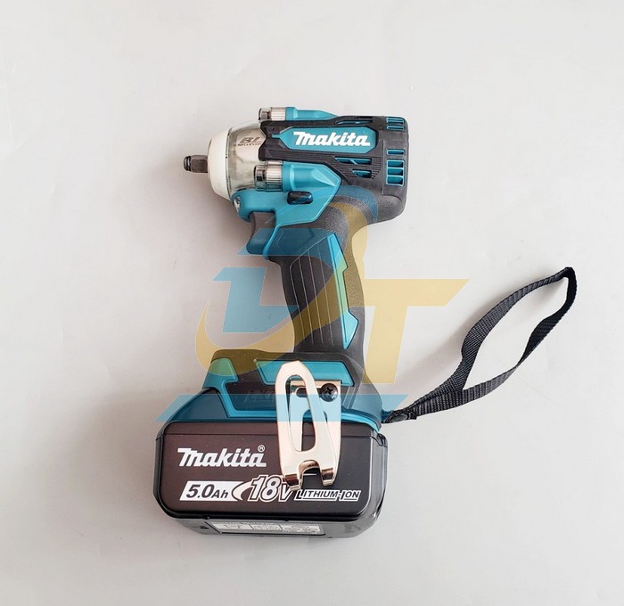Máy siết bu lông 3/8" dùng pin 18V Makita DTW302RTJ (Vali Kèm pin, sạc) DTW302RTJ Makita | Giá rẻ nhất - Công Ty TNHH Thương Mại Dịch Vụ Đạt Tâm