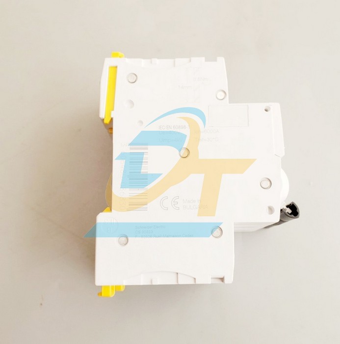 Cầu dao tự động MCB Acti9 3P 50A 6kA Schneider A9K24350 A9K24350 SCHNEIDER | Gi&aacute; rẻ nhất - C&ocirc;ng Ty TNHH Thương Mại Dịch Vụ Đạt T&acirc;m