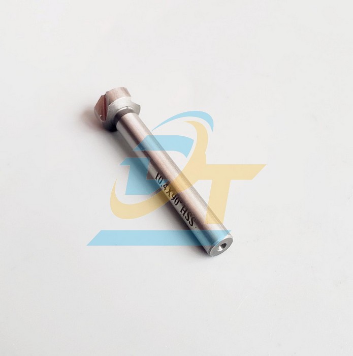 Mũi doa lỗ 10.4mm góc 90 độ chuôi trụ  China | Giá rẻ nhất - Công Ty TNHH Thương Mại Dịch Vụ Đạt Tâm