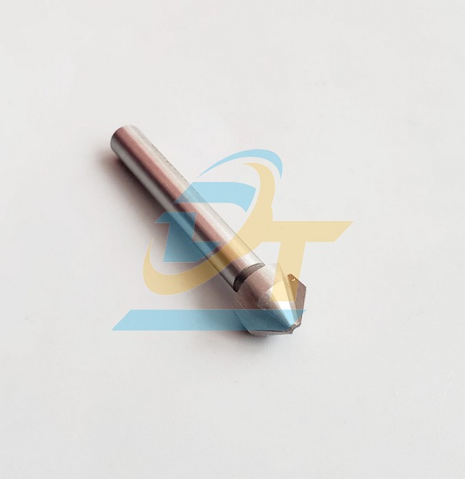 Mũi doa lỗ 10.4mm góc 90 độ chuôi trụ  China | Giá rẻ nhất - Công Ty TNHH Thương Mại Dịch Vụ Đạt Tâm