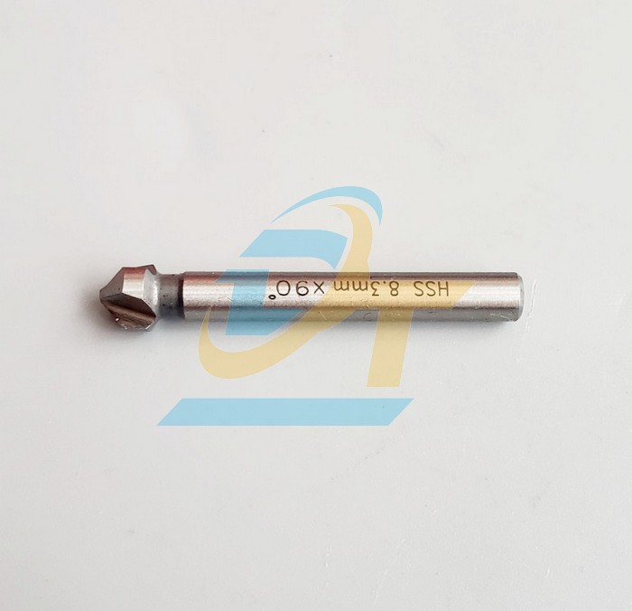 Mũi doa lỗ 8.3mm góc 90 độ chuôi trụ  China | Giá rẻ nhất - Công Ty TNHH Thương Mại Dịch Vụ Đạt Tâm