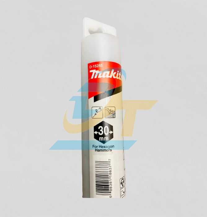Mũi đục nhọn chuôi lục giác 30x400mm Makita D-15285 D-15285 Makita | Giá rẻ nhất - Công Ty TNHH Thương Mại Dịch Vụ Đạt Tâm