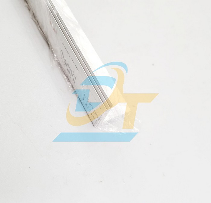 Nẹp V nhôm 20x20x1.2mm - Cây 2.7m  VietNam | Giá rẻ nhất - Công Ty TNHH Thương Mại Dịch Vụ Đạt Tâm