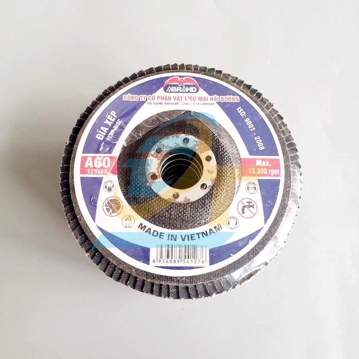 Nh&aacute;m xếp Abrahd Hải Dương A60 125x22mm  ABRAHD | Gi&aacute; rẻ nhất - C&ocirc;ng Ty TNHH Thương Mại Dịch Vụ Đạt T&acirc;m