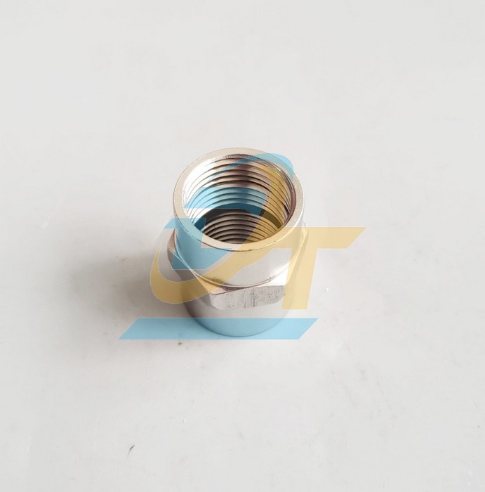 Nối ren trong (Măng x&ocirc;ng) inox 201 phi 21  VietNam | Gi&aacute; rẻ nhất - C&ocirc;ng Ty TNHH Thương Mại Dịch Vụ Đạt T&acirc;m