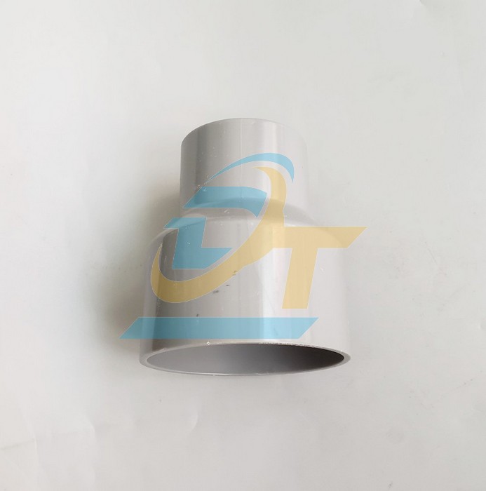 Nối r&uacute;t trơn PVC B&igrave;nh Minh 90x60 mỏng  NhuaBinhMinh | Gi&aacute; rẻ nhất - C&ocirc;ng Ty TNHH Thương Mại Dịch Vụ Đạt T&acirc;m