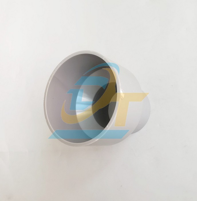 Nối r&uacute;t trơn PVC B&igrave;nh Minh 90x60 mỏng  NhuaBinhMinh | Gi&aacute; rẻ nhất - C&ocirc;ng Ty TNHH Thương Mại Dịch Vụ Đạt T&acirc;m