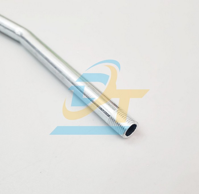 Ống sắt bơm mỡ 10x150mm - Ren M10  VietNam | Giá rẻ nhất - Công Ty TNHH Thương Mại Dịch Vụ Đạt Tâm