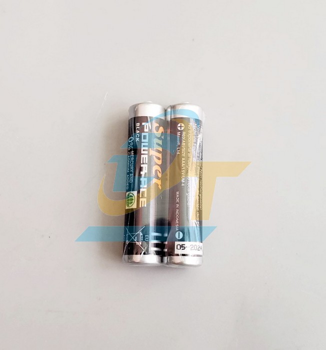 Pin AAA 1.5V Maxcell R03 R03 Maxcell | Giá rẻ nhất - Công Ty TNHH Thương Mại Dịch Vụ Đạt Tâm