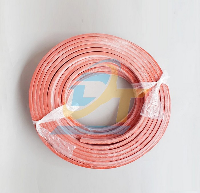 Ron silicon đỏ đặc 10x20mm  VietNam | Giá rẻ nhất - Công Ty TNHH Thương Mại Dịch Vụ Đạt Tâm