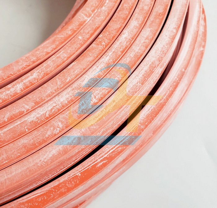 Ron silicon đỏ đặc 15x20mm  VietNam | Giá rẻ nhất - Công Ty TNHH Thương Mại Dịch Vụ Đạt Tâm