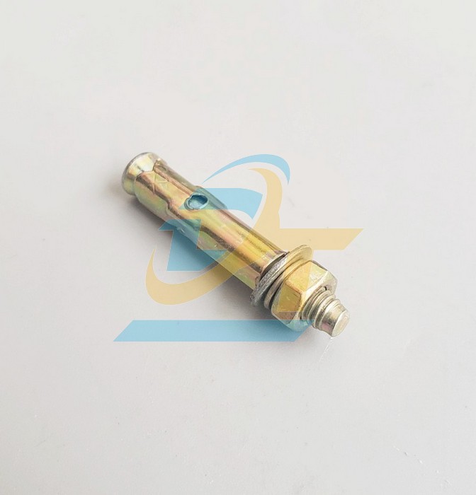 Tắc kê nở sắt M6x50  VietNam | Giá rẻ nhất - Công Ty TNHH Thương Mại Dịch Vụ Đạt Tâm