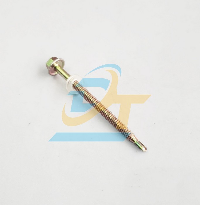 Vít bắn tôn sắt ron trắng xi 7 màu M12x25mm  VietNam | Giá rẻ nhất - Công Ty TNHH Thương Mại Dịch Vụ Đạt Tâm