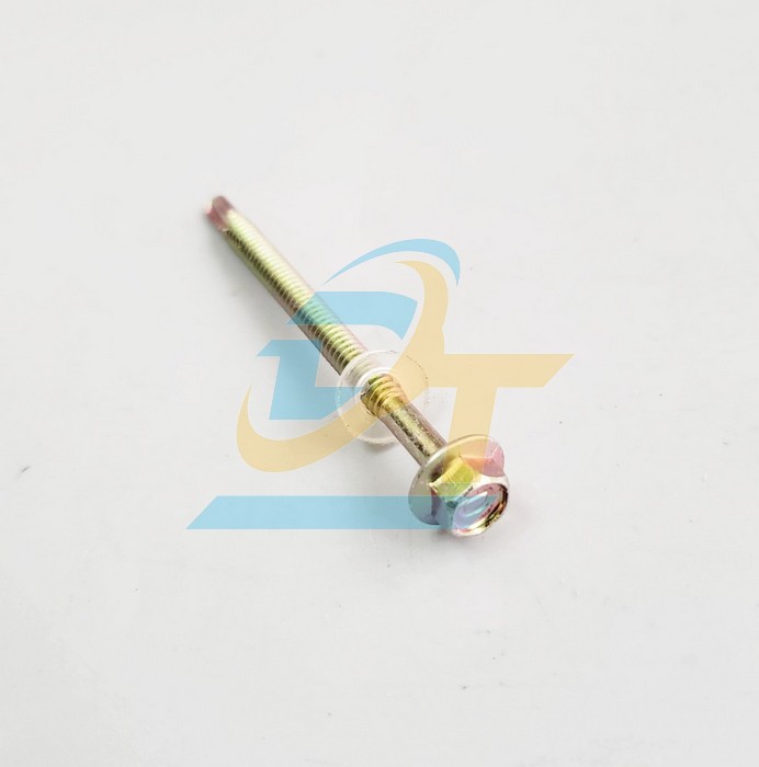 Vít bắn tôn sắt ron trắng xi 7 màu M12x25mm  VietNam | Giá rẻ nhất - Công Ty TNHH Thương Mại Dịch Vụ Đạt Tâm
