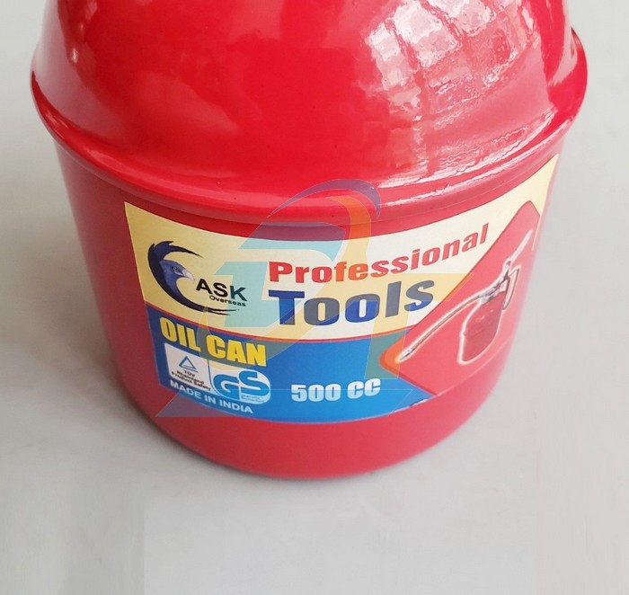 B&igrave;nh ch&acirc;m dầu sắt 500c v&ograve;i mềm ASK  ASK | Gi&aacute; rẻ nhất - C&ocirc;ng Ty TNHH Thương Mại Dịch Vụ Đạt T&acirc;m