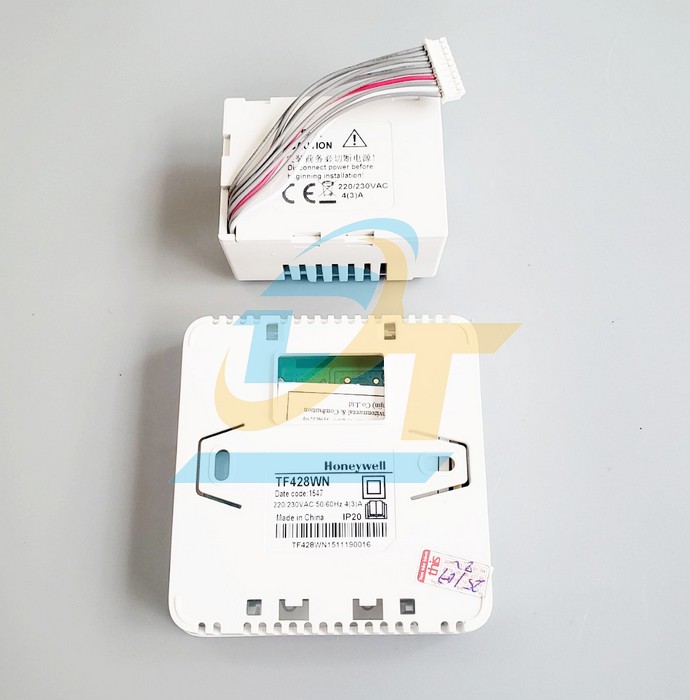 Bộ điều khiển nhiệt độ ph&ograve;ng Honeywell TF428WN TF428WN Honeywell | Gi&aacute; rẻ nhất - C&ocirc;ng Ty TNHH Thương Mại Dịch Vụ Đạt T&acirc;m