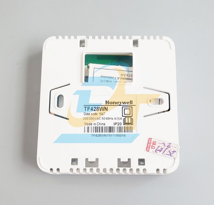 Bộ điều khiển nhiệt độ ph&ograve;ng Honeywell TF428WN TF428WN Honeywell | Gi&aacute; rẻ nhất - C&ocirc;ng Ty TNHH Thương Mại Dịch Vụ Đạt T&acirc;m