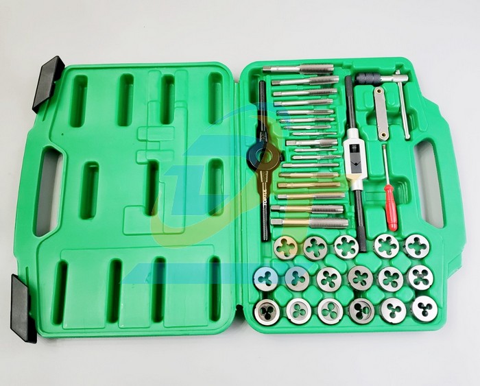 Bộ taro ren 40 chi tiết Toptul JGAI4001 JGAI4001 TOPTUL | Giá rẻ nhất - Công Ty TNHH Thương Mại Dịch Vụ Đạt Tâm