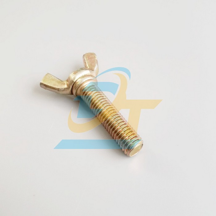Bulong c&aacute;nh chuồn mạ kẽm 7 m&agrave;u M10x40  VietNam | Gi&aacute; rẻ nhất - C&ocirc;ng Ty TNHH Thương Mại Dịch Vụ Đạt T&acirc;m
