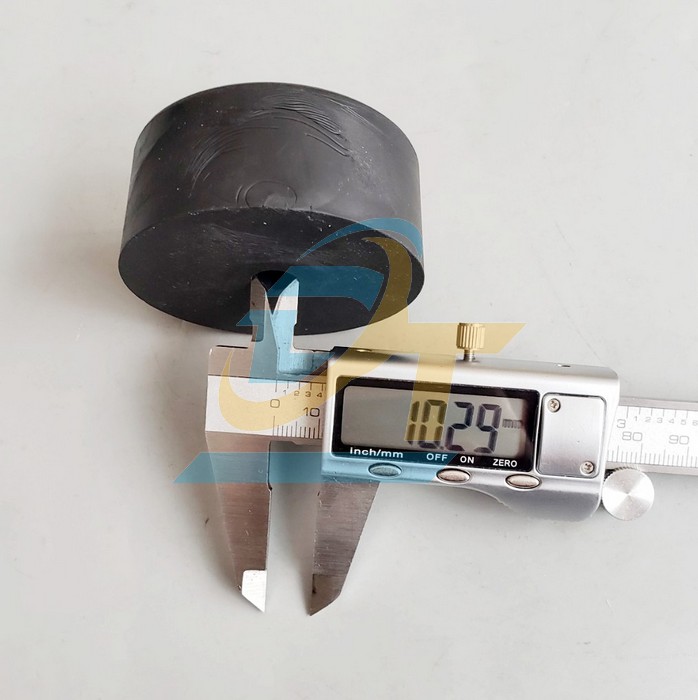 Cao su ch&acirc;n đế K65 (D65xH30xM10)  VietNam | Gi&aacute; rẻ nhất - C&ocirc;ng Ty TNHH Thương Mại Dịch Vụ Đạt T&acirc;m