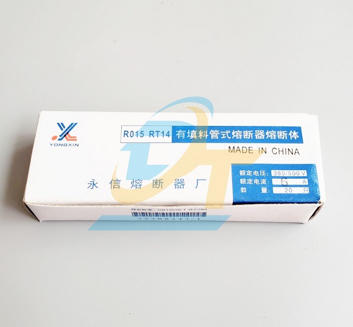 Cầu ch&igrave; sứ 10x38 China 6A  China | Gi&aacute; rẻ nhất - C&ocirc;ng Ty TNHH Thương Mại Dịch Vụ Đạt T&acirc;m