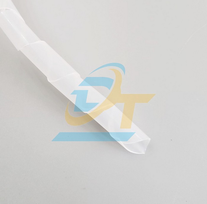 Dây xoắn ruột gà trắng 10mm - Sợi 10m  VietNam | Giá rẻ nhất - Công Ty TNHH Thương Mại Dịch Vụ Đạt Tâm