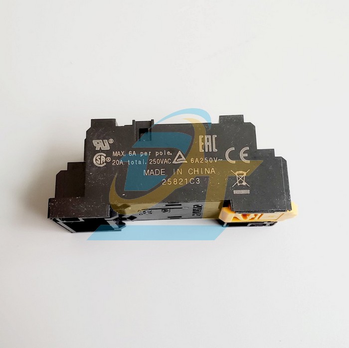 Đế 14 ch&acirc;n cho Relay MY4N Omron PYFZ-14-E PYFZ-14-E Omron | Gi&aacute; rẻ nhất - C&ocirc;ng Ty TNHH Thương Mại Dịch Vụ Đạt T&acirc;m