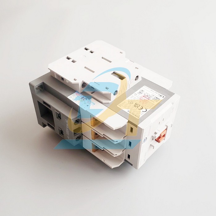 Khởi động từ 3P 50A 220V LS MC-50A (2a2b) MC-50A LS | Gi&aacute; rẻ nhất - C&ocirc;ng Ty TNHH Thương Mại Dịch Vụ Đạt T&acirc;m