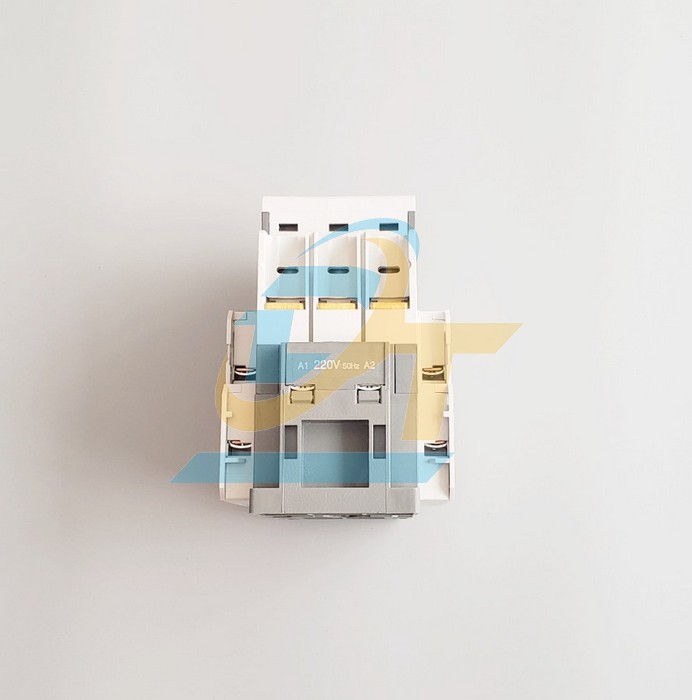 Khởi động từ 3P 50A 220V LS MC-50A (2a2b) MC-50A LS | Gi&aacute; rẻ nhất - C&ocirc;ng Ty TNHH Thương Mại Dịch Vụ Đạt T&acirc;m