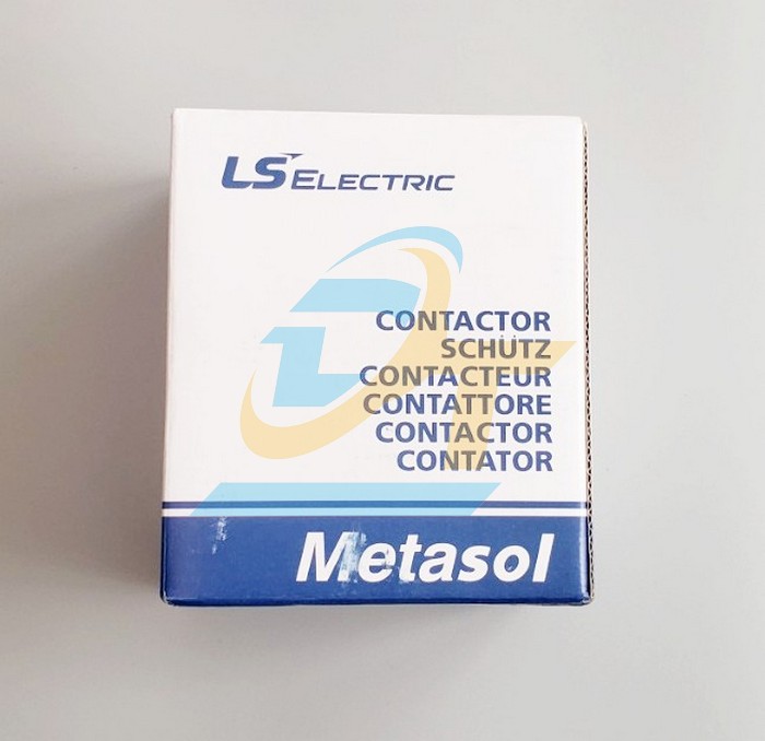 Khởi động từ 3P 50A 220V LS MC-50A (2a2b) MC-50A LS | Gi&aacute; rẻ nhất - C&ocirc;ng Ty TNHH Thương Mại Dịch Vụ Đạt T&acirc;m