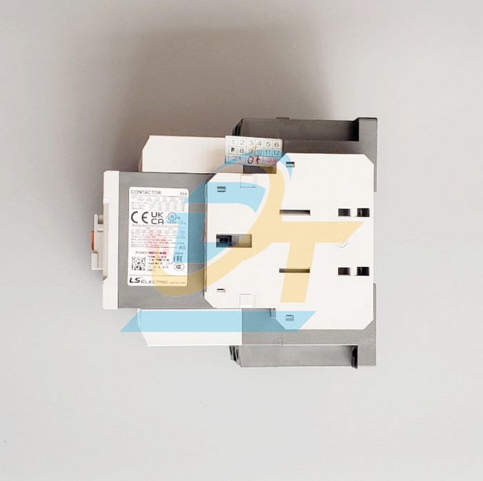 Khởi động từ 3P 50A 220V LS MC-50A (2a2b) MC-50A LS | Gi&aacute; rẻ nhất - C&ocirc;ng Ty TNHH Thương Mại Dịch Vụ Đạt T&acirc;m