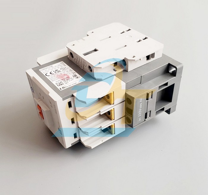 Khởi động từ 3P 50A 220V LS MC-50A (2a2b) MC-50A LS | Gi&aacute; rẻ nhất - C&ocirc;ng Ty TNHH Thương Mại Dịch Vụ Đạt T&acirc;m