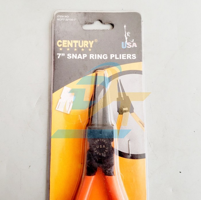 K&igrave;m mở phe ngo&agrave;i mũi thẳng 7"/175mm Century NCPT-32150 NCPT-32150 Century | Gi&aacute; rẻ nhất - C&ocirc;ng Ty TNHH Thương Mại Dịch Vụ Đạt T&acirc;m