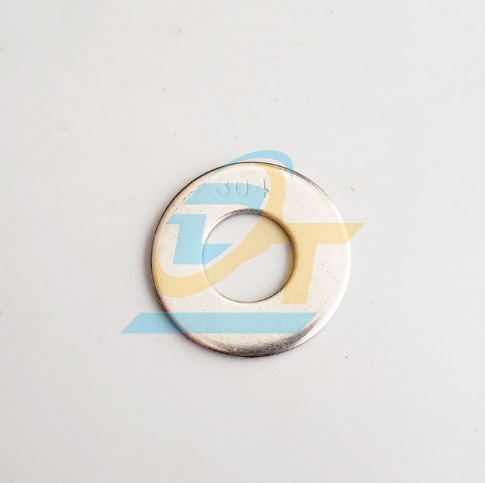 Long đền inox 304 M8x19 - Mỏng  VietNam | Giá rẻ nhất - Công Ty TNHH Thương Mại Dịch Vụ Đạt Tâm