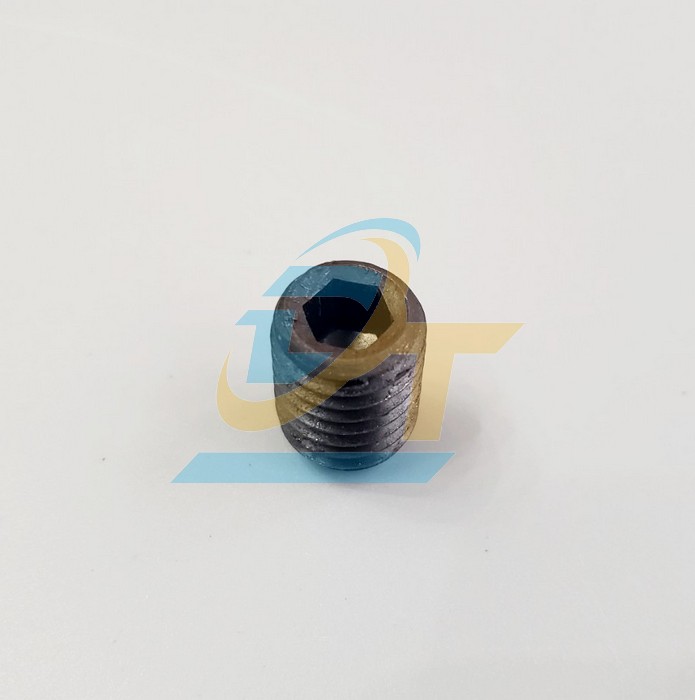 Lục gi&aacute;c &acirc;m th&eacute;p đen (Ốc tr&iacute;) M12x15  VietNam | Gi&aacute; rẻ nhất - C&ocirc;ng Ty TNHH Thương Mại Dịch Vụ Đạt T&acirc;m