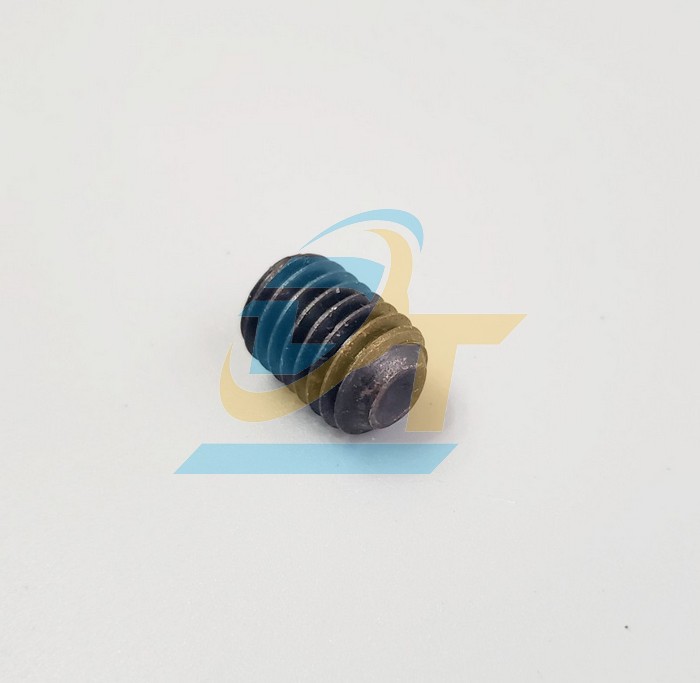 Lục gi&aacute;c &acirc;m th&eacute;p đen (Ốc tr&iacute;) M12x16  VietNam | Gi&aacute; rẻ nhất - C&ocirc;ng Ty TNHH Thương Mại Dịch Vụ Đạt T&acirc;m