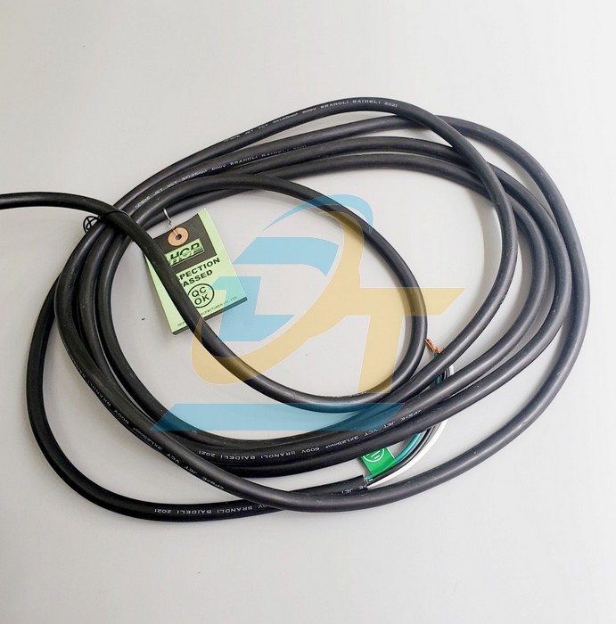 Máy bơm chìm nước thải rác 1HP - 0.75kW - 220V HCP F-21U F-21U HCP | Giá rẻ nhất - Công Ty TNHH Thương Mại Dịch Vụ Đạt Tâm