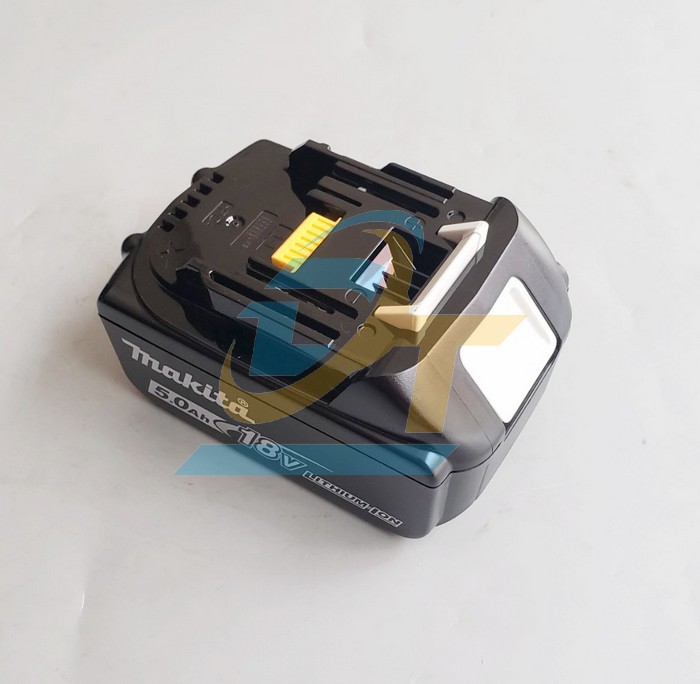 Máy khoan búa vặn vít dùng pin 18V Makita DHP484RTE (Kèm 2 Pin 5.0Ah + Sạc)  Makita | Giá rẻ nhất - Công Ty TNHH Thương Mại Dịch Vụ Đạt Tâm
