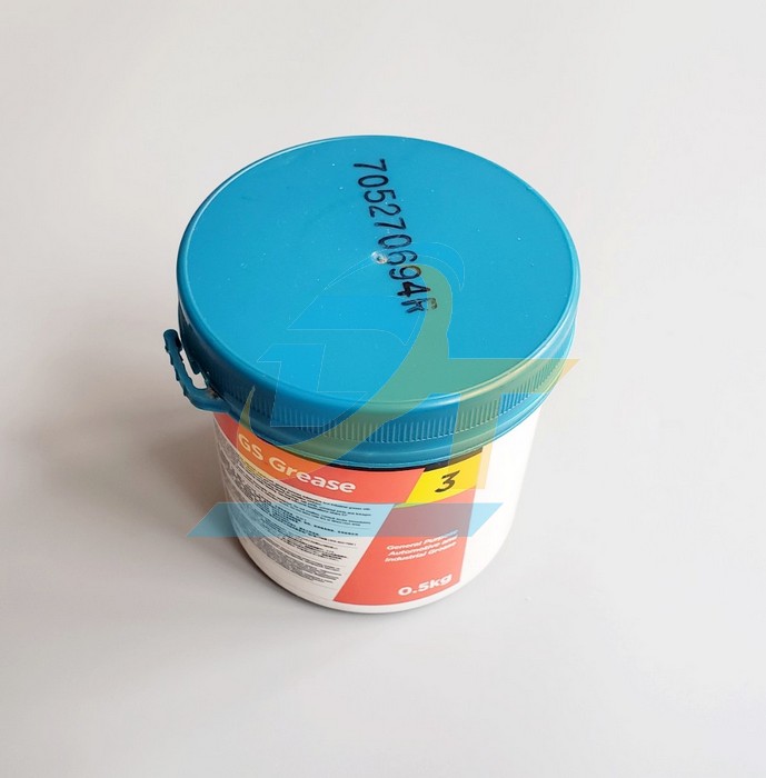 Mỡ b&ograve; chịu nhiệt cao cấp GS Grease 3 (Hộp 0.5kg)  GS-Caltex | Gi&aacute; rẻ nhất - C&ocirc;ng Ty TNHH Thương Mại Dịch Vụ Đạt T&acirc;m
