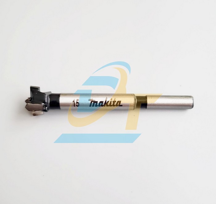 Mũi khoét gỗ hợp kim 15x77mm Makita D-71093 D-71093 Makita | Giá rẻ nhất - Công Ty TNHH Thương Mại Dịch Vụ Đạt Tâm