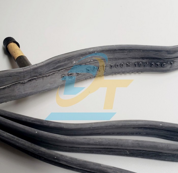 Ruột xe đạp Deli Tire 700x19/23C (28x3/4) A/V 60mm Van Mỹ  DELI-TIRE | Giá rẻ nhất - Công Ty TNHH Thương Mại Dịch Vụ Đạt Tâm