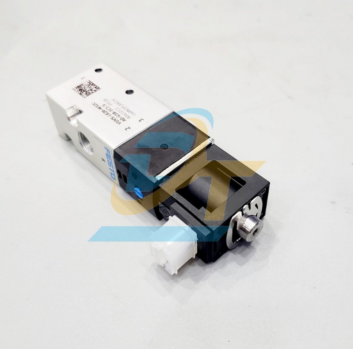 Van điện từ kh&iacute; n&eacute;n 24VDC Festo VUVS-LK20-M32C-AD-G18-1C1-S VUVS-LK20-M32C-AD-G18-1C1-S FESTO | Gi&aacute; rẻ nhất - C&ocirc;ng Ty TNHH Thương Mại Dịch Vụ Đạt T&acirc;m