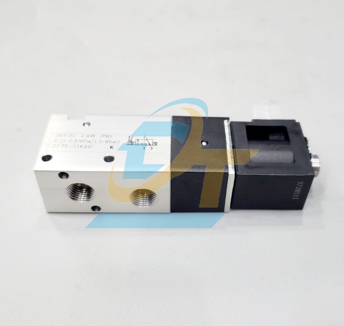 Van điện từ kh&iacute; n&eacute;n 24VDC Festo VUVS-LK20-M32C-AD-G18-1C1-S VUVS-LK20-M32C-AD-G18-1C1-S FESTO | Gi&aacute; rẻ nhất - C&ocirc;ng Ty TNHH Thương Mại Dịch Vụ Đạt T&acirc;m