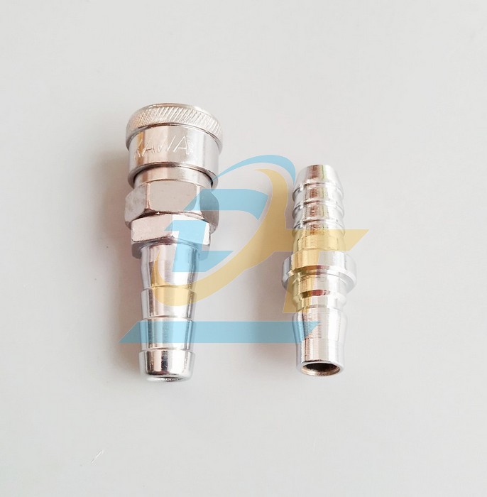 Bộ khớp nối nhanh khí nén 40SH + 40PH (Đuôi chuột 13mm)  China | Giá rẻ nhất - Công Ty TNHH Thương Mại Dịch Vụ Đạt Tâm