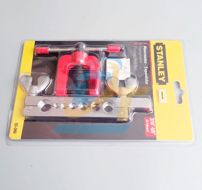Bộ l&atilde; ống đồng 3/16-5/8" Stanley 93-040 93-040 Stanley | Gi&aacute; rẻ nhất - C&ocirc;ng Ty TNHH Thương Mại Dịch Vụ Đạt T&acirc;m