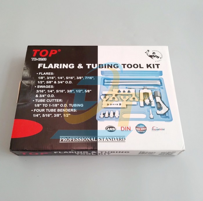 Bộ lã ống đồng loại lớn TOP TB-6259 TB-6259 TOP | Giá rẻ nhất - Công Ty TNHH Thương Mại Dịch Vụ Đạt Tâm