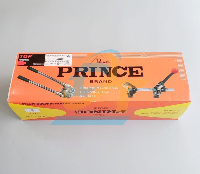 Bộ siết d&acirc;y đai nhựa 5/8"-16mm Top TPK-1001 TPK-1001 TOP | Gi&aacute; rẻ nhất - C&ocirc;ng Ty TNHH Thương Mại Dịch Vụ Đạt T&acirc;m
